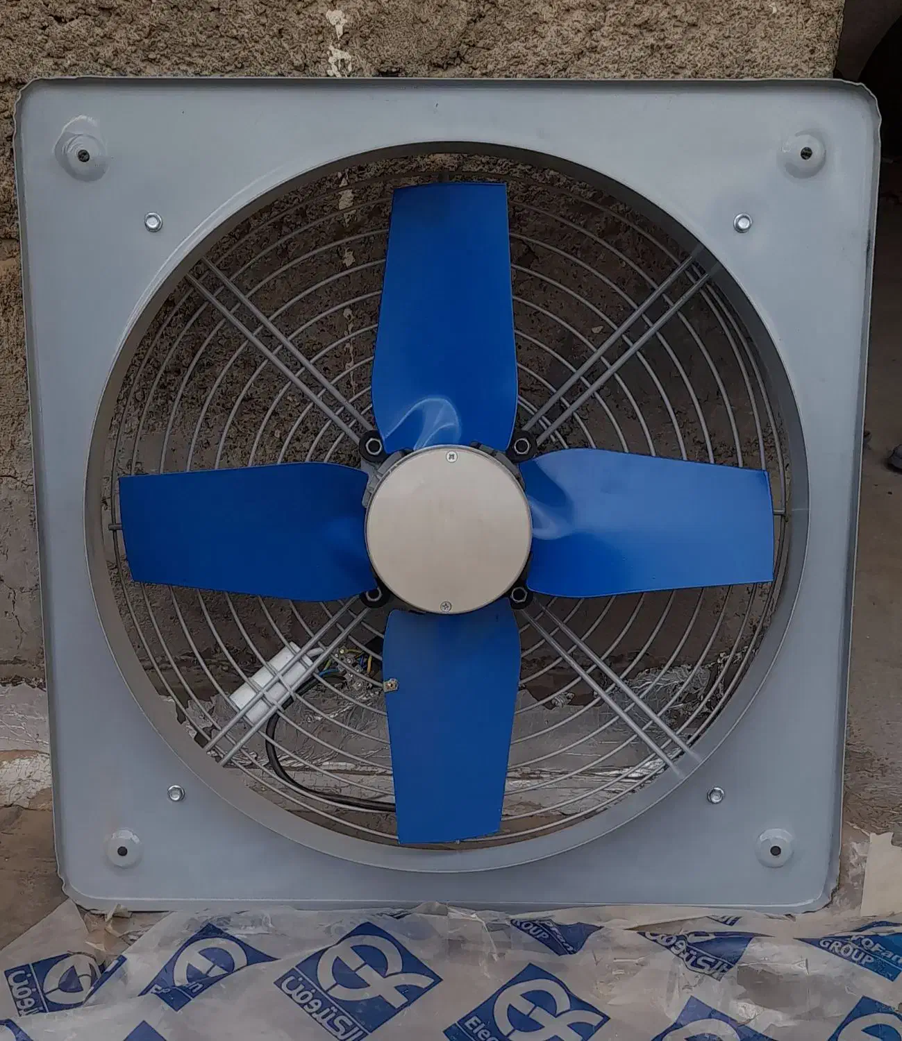 هواکش ۵۰ در ۵۰ (آک)|ماشین‌آلات صنعتی|قم, آزادگان|دیوار