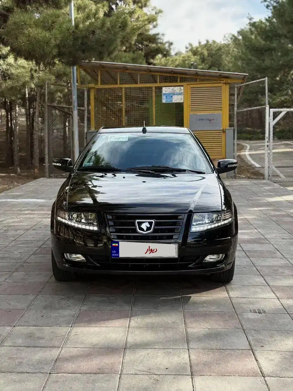 سمند سورن|خودرو سواری و وانت|اندیمشک, |دیوار