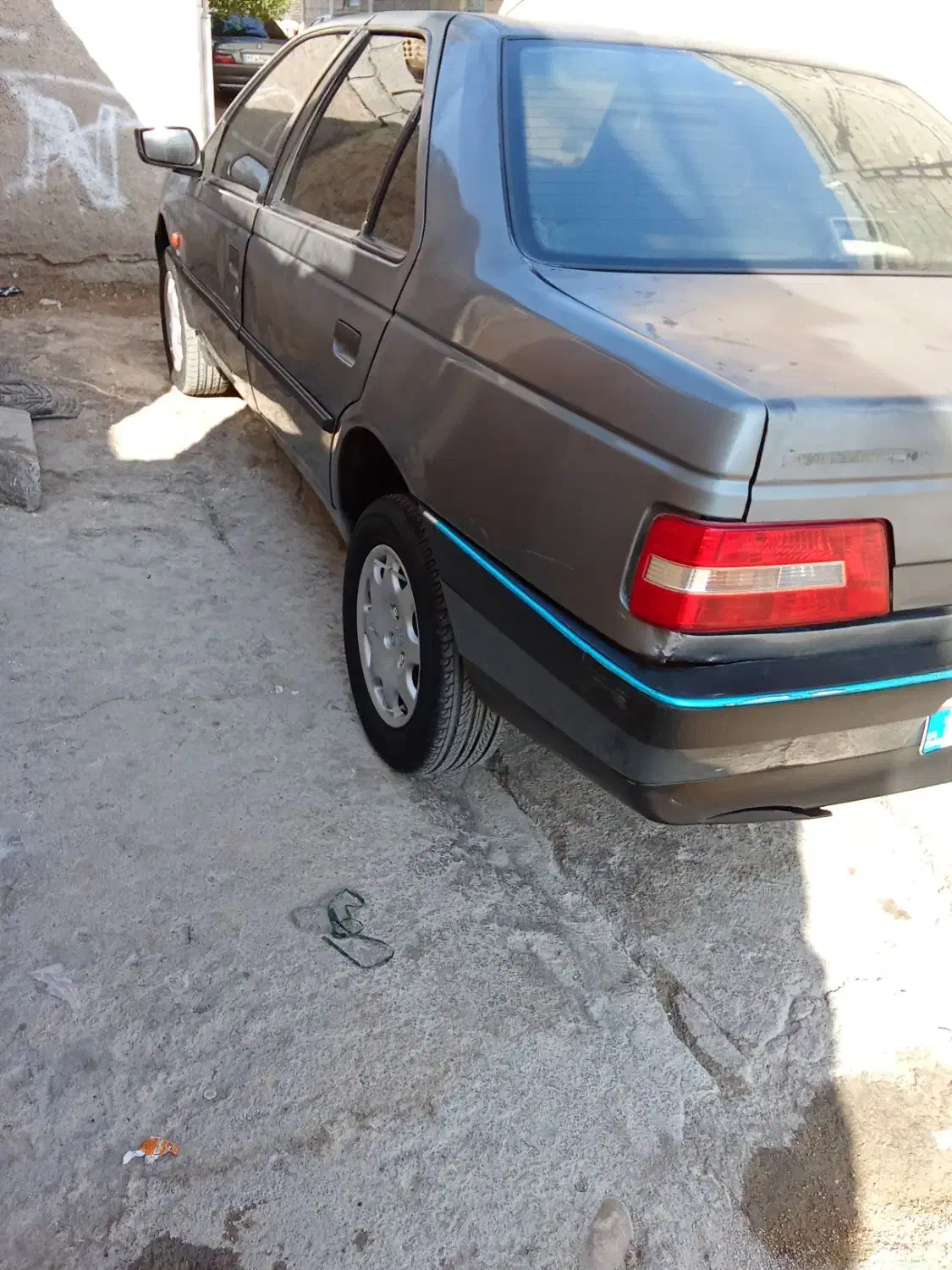 فروش پژو 405|خودرو سواری و وانت|بندر امام خمینی, |دیوار