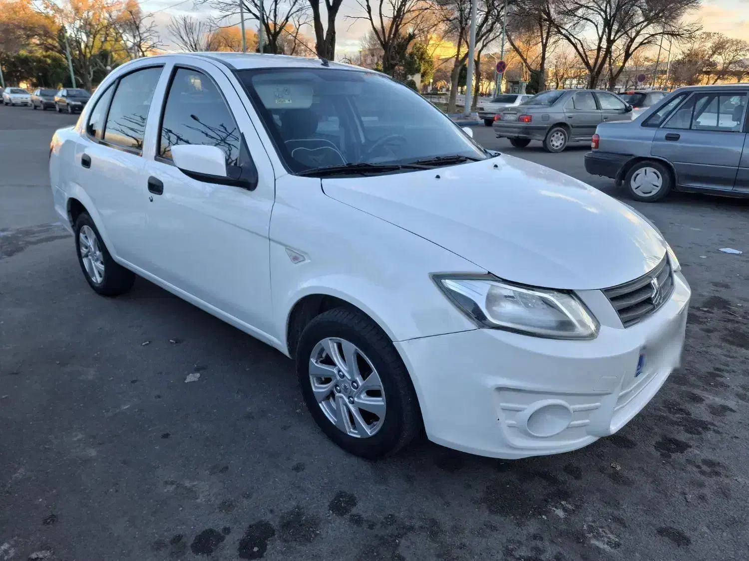 ساینا مدل ۹۷ کم کارکرد|خودرو سواری و وانت|تبریز, |دیوار