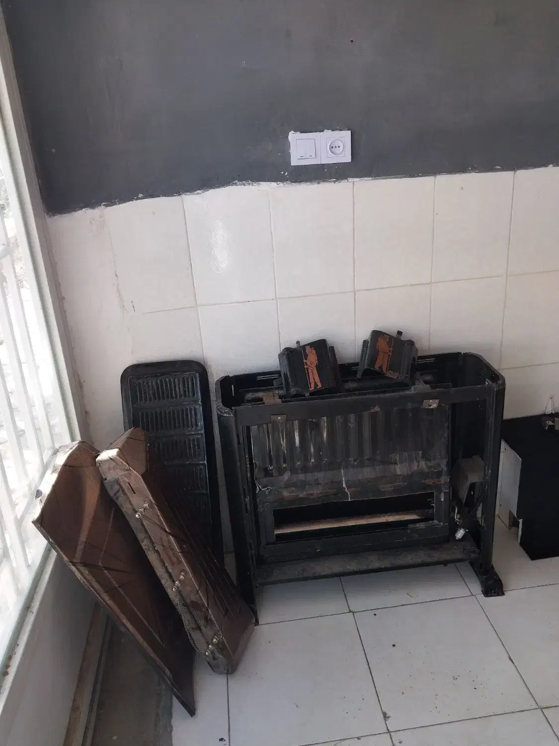 تعمیرات آبگرمکن بخاری اجاق‌گاز|آبگرمکن، پکیج، شوفاژ|بیرجند, |دیوار