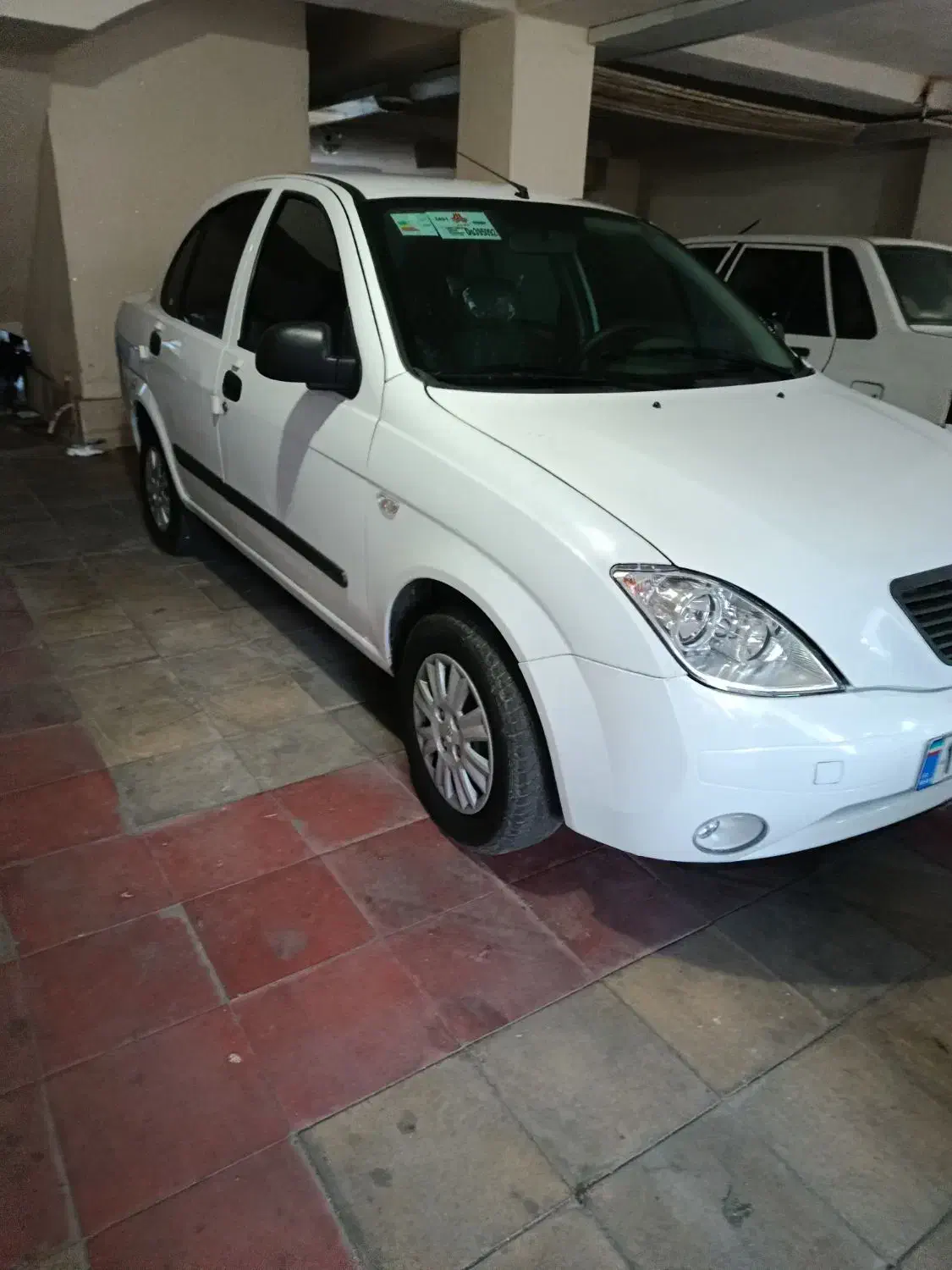 تیبا1مدل94sx|خودرو سواری و وانت|رشت, دیانتی|دیوار