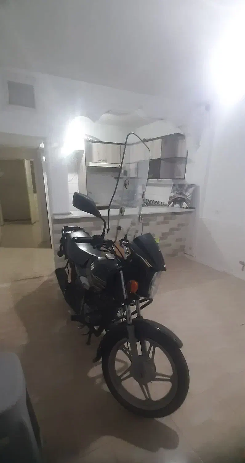 واحد همکف 45متر