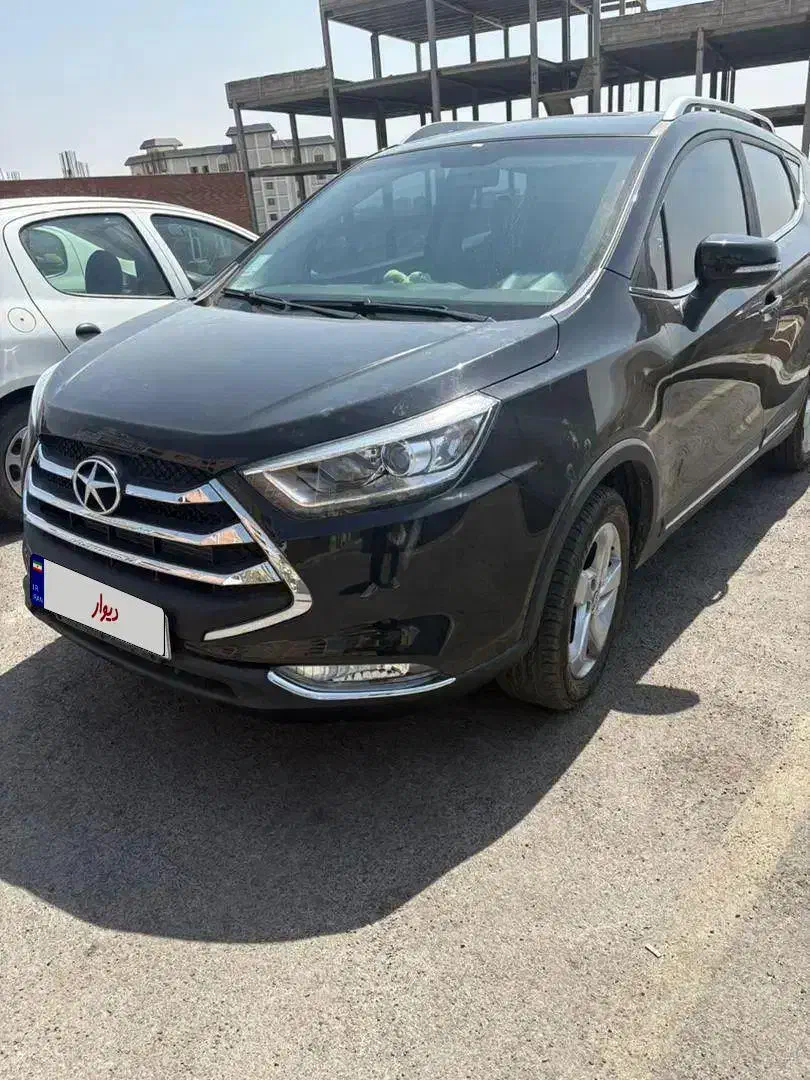 جک s3|خودرو سواری و وانت|پردیس, شهرک صنعتی خرمدشت فاز ۷|دیوار