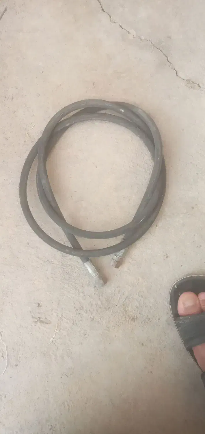 شلنگ کارواش ۲۱۰ بار|ابزارآلات|مارگون, |دیوار