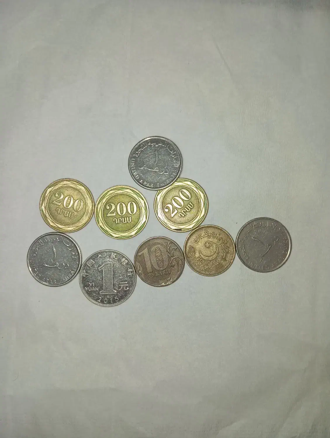 فروش و معاوضه سکه|کلکسیون سکه، تمبر، اسکناس|بندرعباس, |دیوار