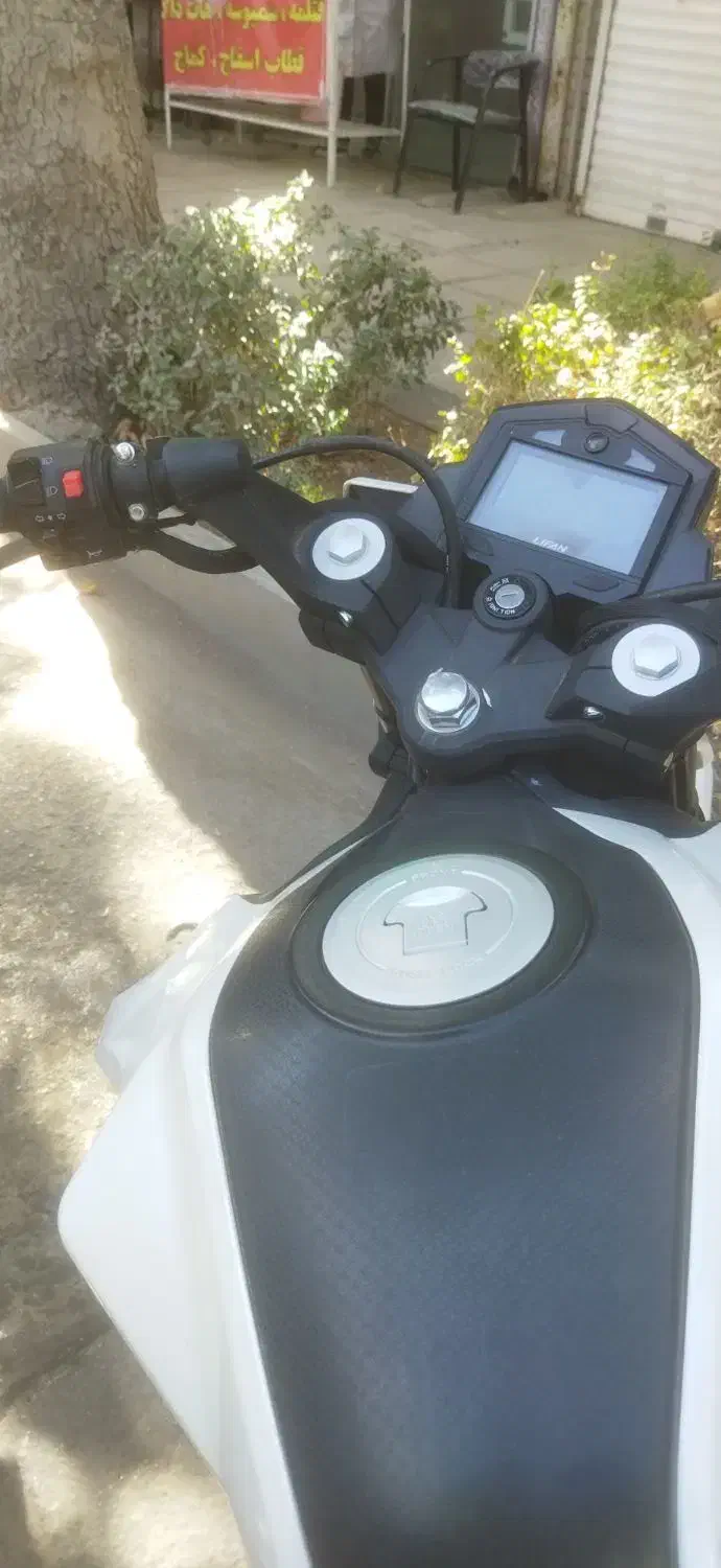 موتورلیفان250سی سی|موتورسیکلت|بجنورد, |دیوار