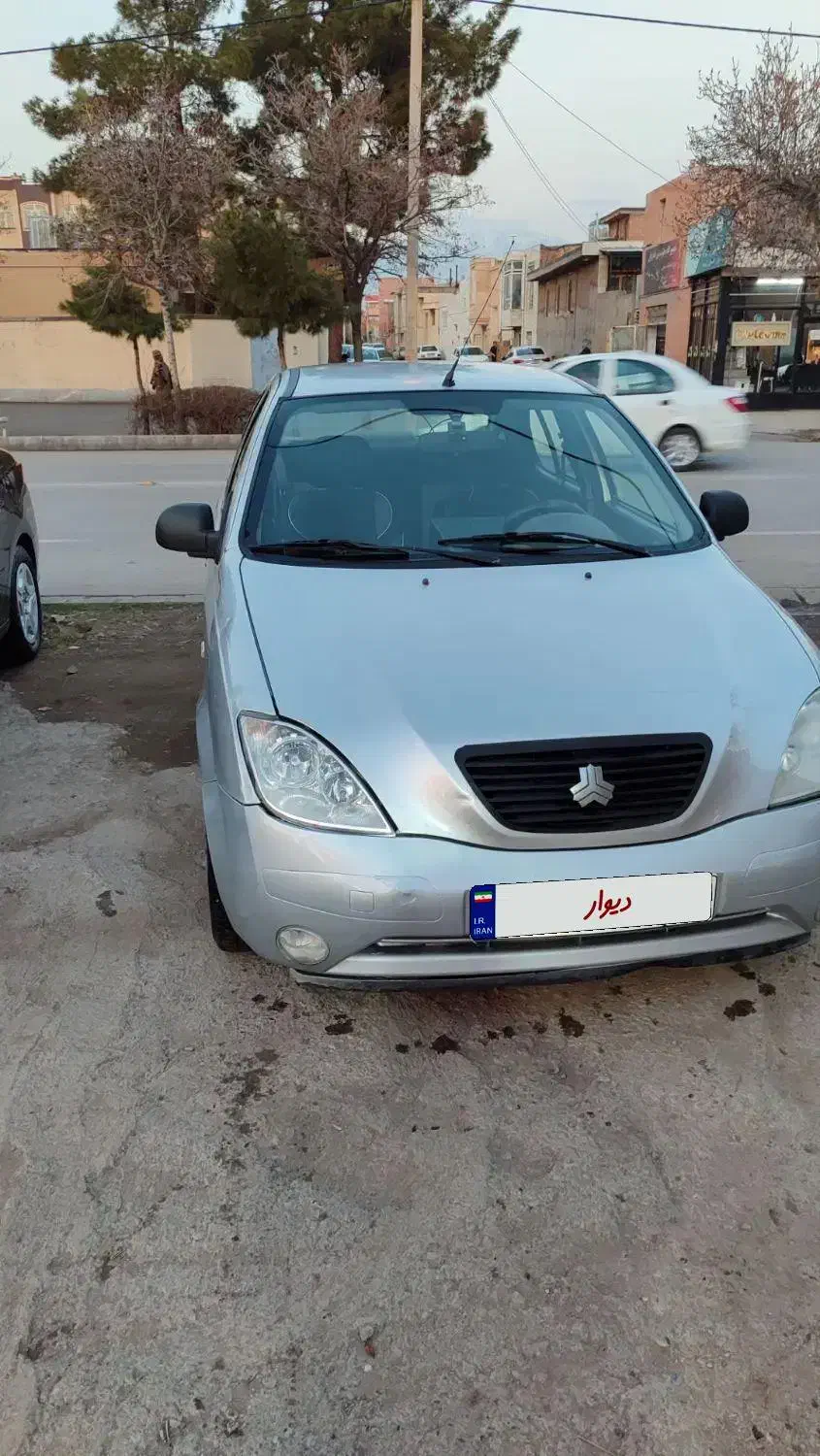 تیبا ۱ مدل ۹۱|خودرو سواری و وانت|نیشابور, مدرس|دیوار