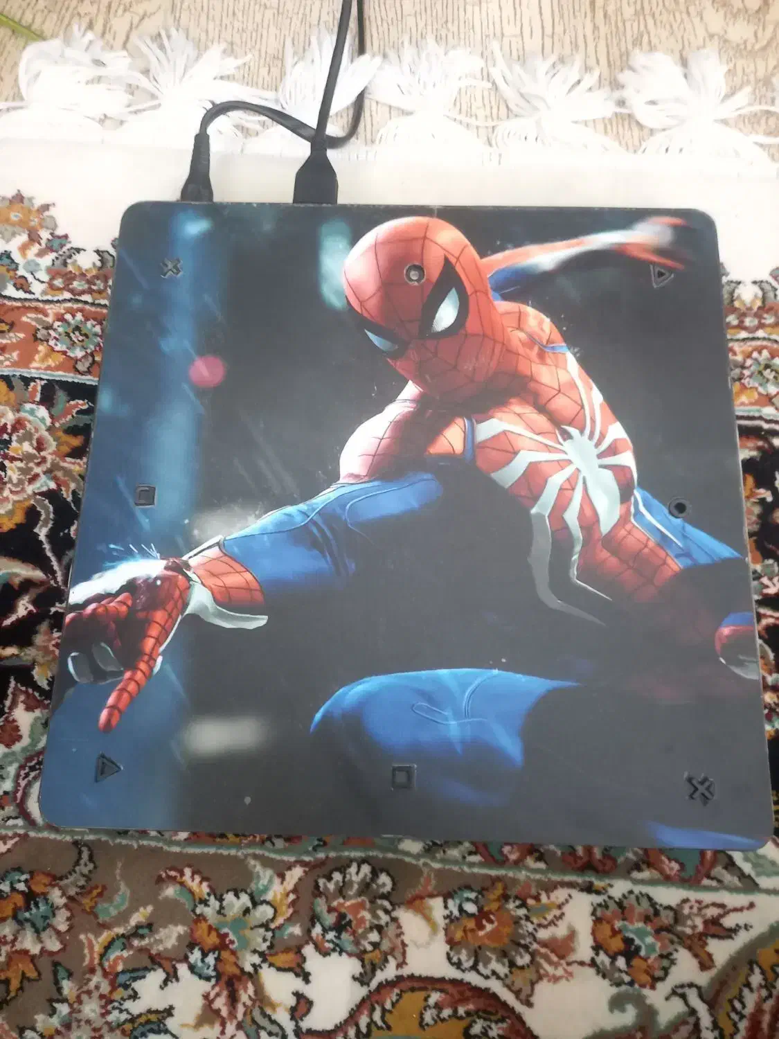 ps4 slim|کنسول، بازی ویدئویی و آنلاین|کومله, |دیوار