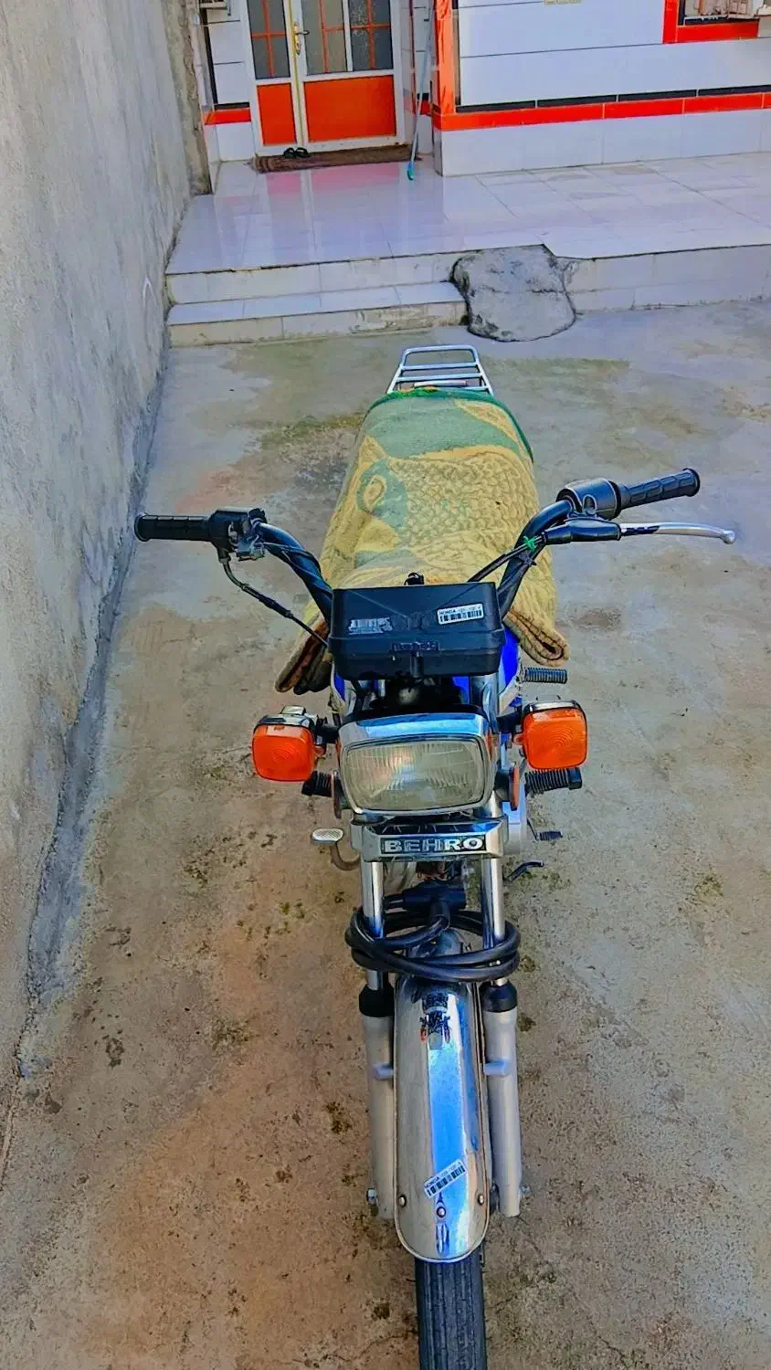 بهروه۱۴۰۱|موتورسیکلت|دزفول, |دیوار