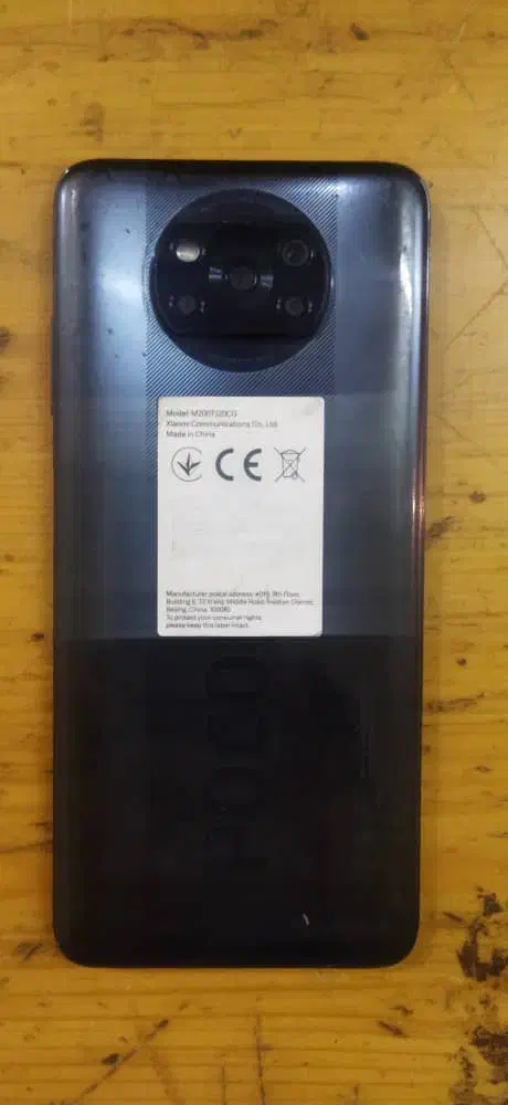 گوشی شیایومی پوکو x3|موبایل|تهران, بازار|دیوار