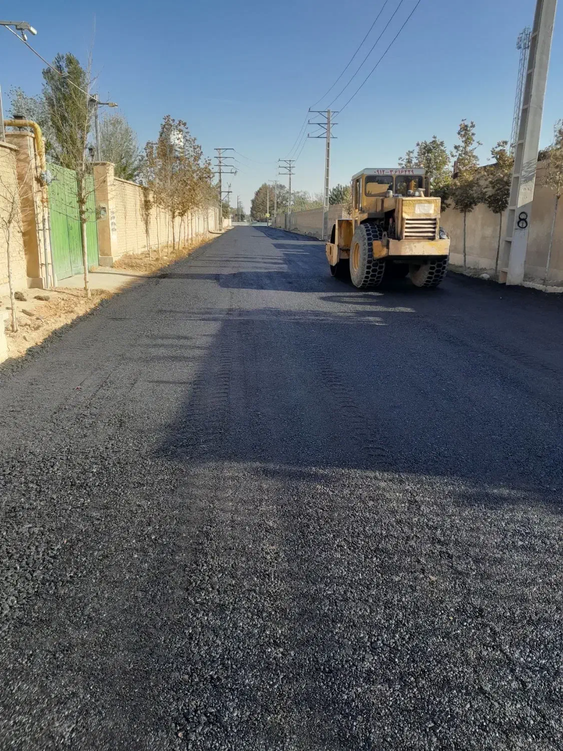 آسفالت تراشه محوطه سازی تهران وکرج|خدمات پیشه و مهارت|رباط‌کریم, شهرک صنعتی زواره‌ای|دیوار