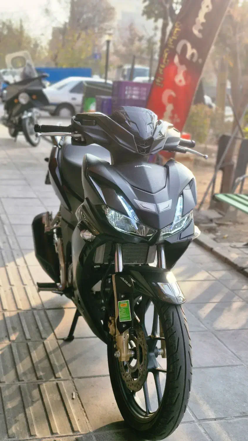 هندا وینر|موتورسیکلت|تهران, ابوذر|دیوار