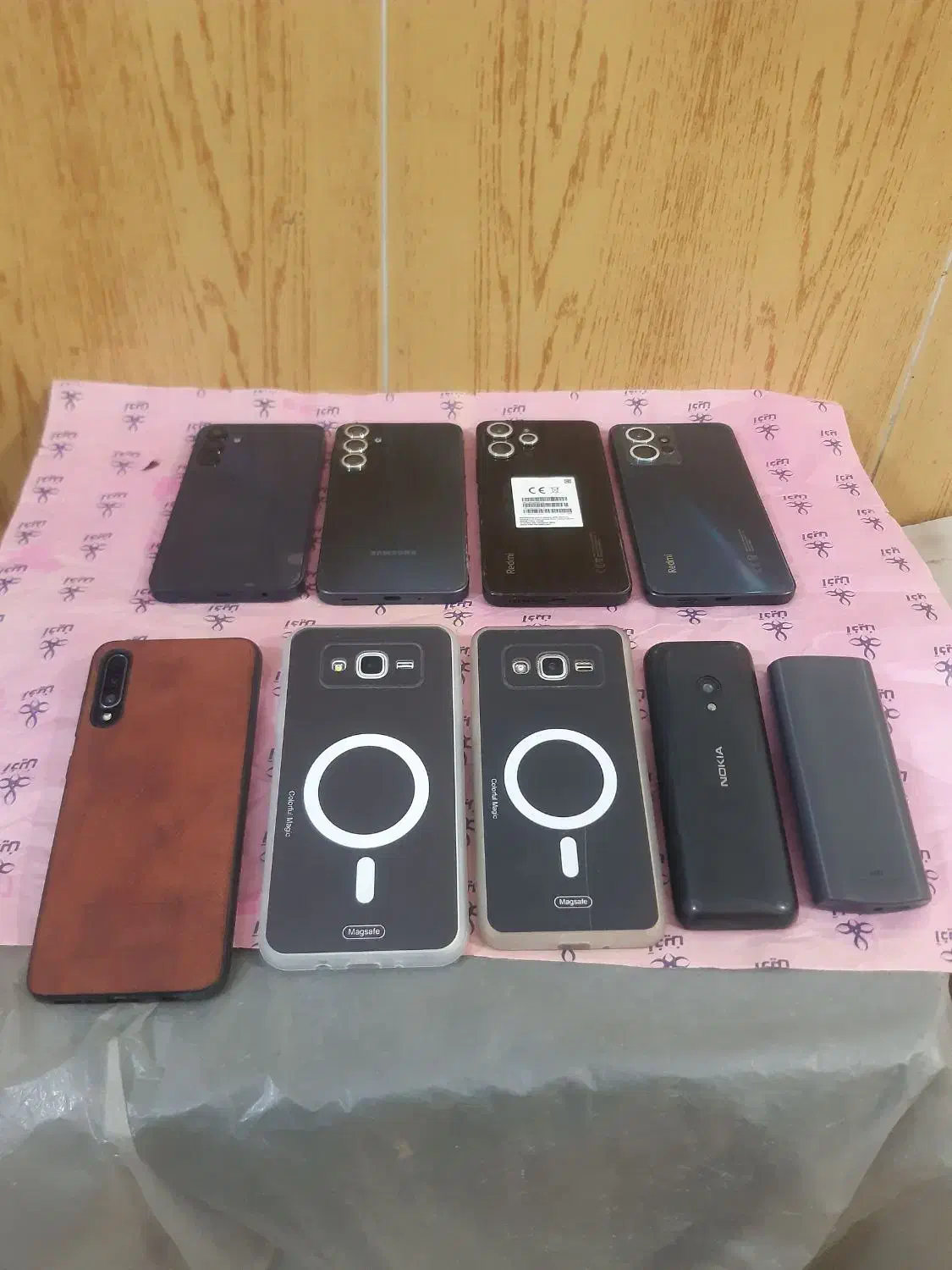 A15 و A16|موبایل|بوکان, |دیوار