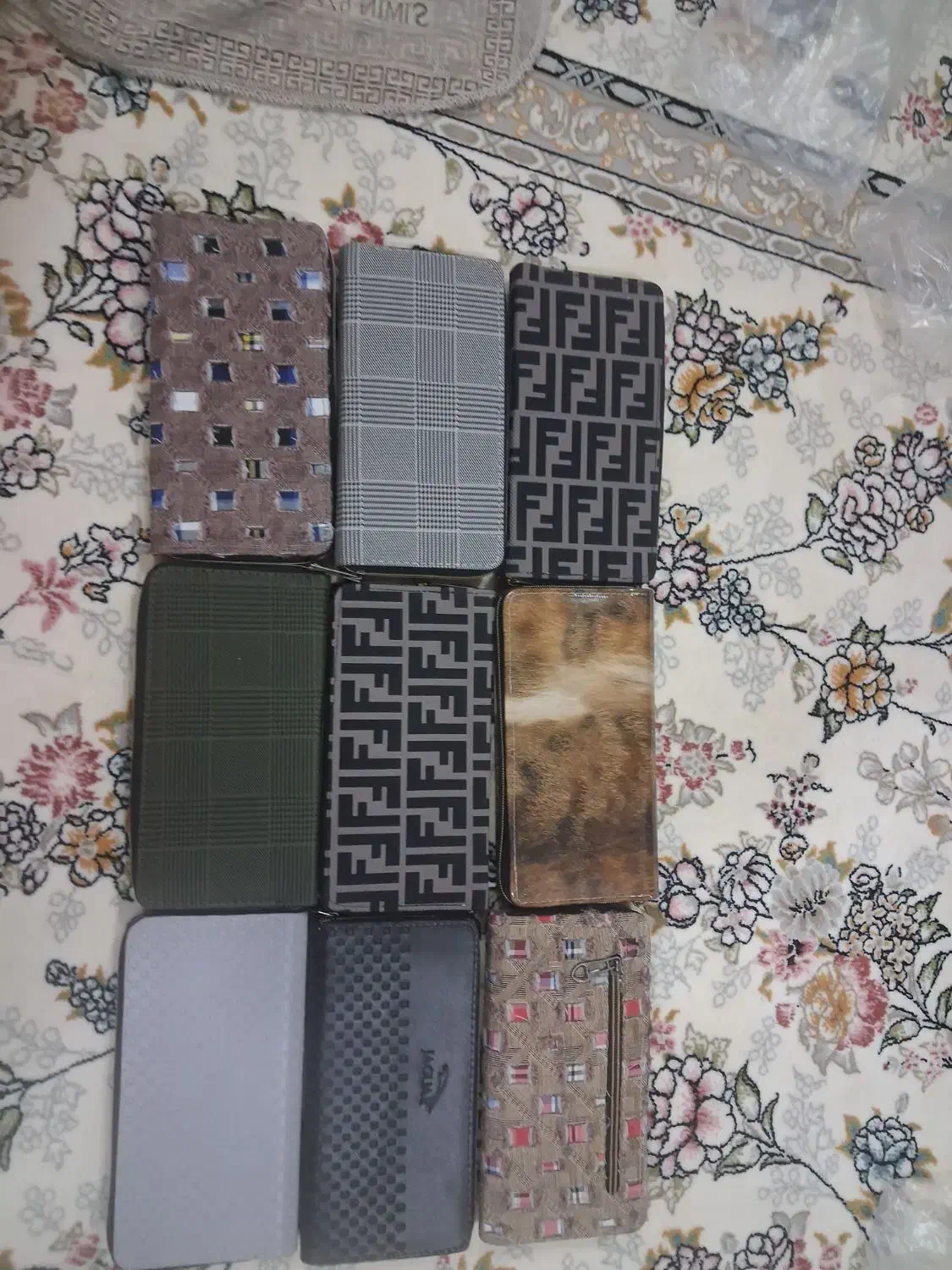 انواع کیف سر جمع تکی|کیف، کفش، کمربند|بوکان, |دیوار