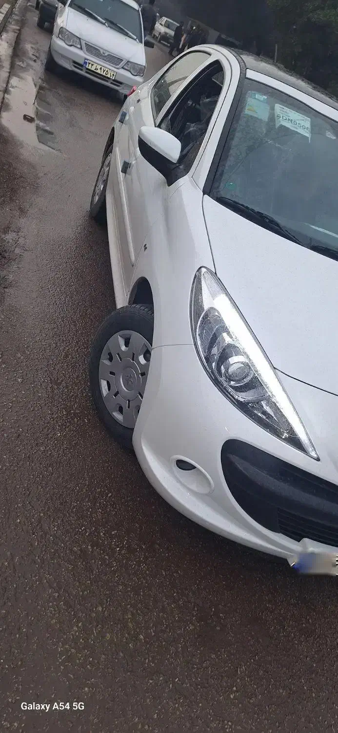 فروش ۲۰۷ صفر|خودرو سواری و وانت|اهواز, سید خلف|دیوار