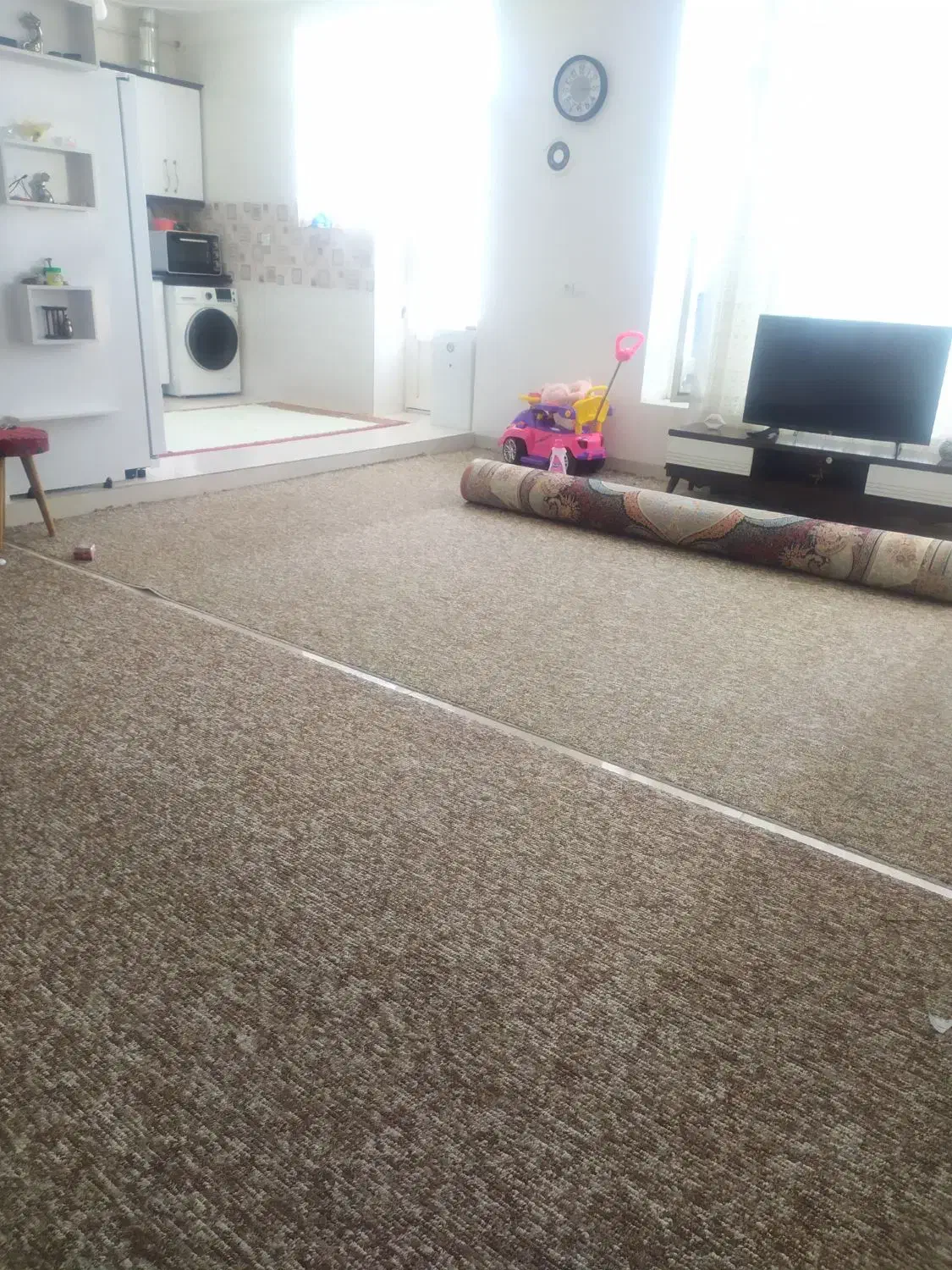 پالازموکت طرح پامچال|موکت|ایلام, |دیوار