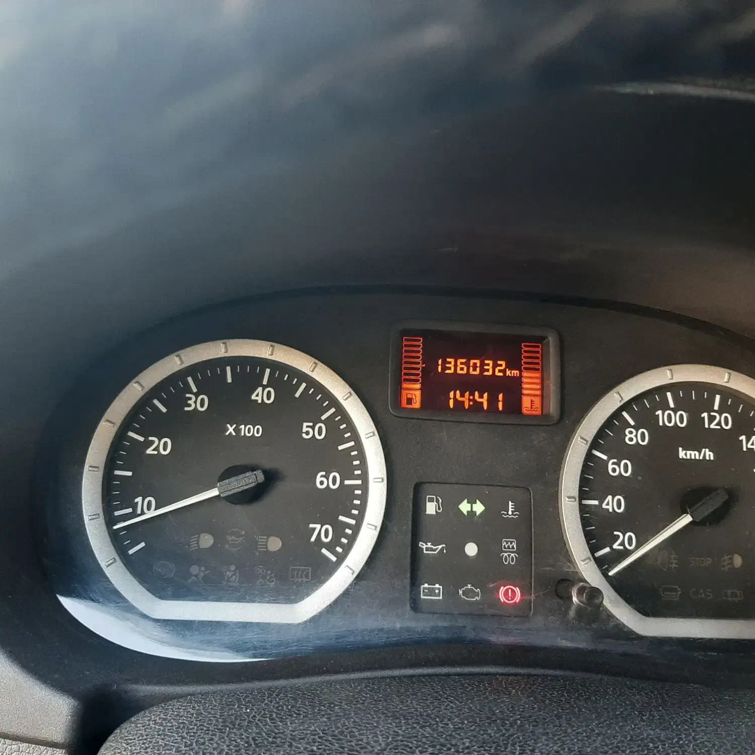 ال نود مدل ۸۹|خودرو سواری و وانت|مرند, |دیوار