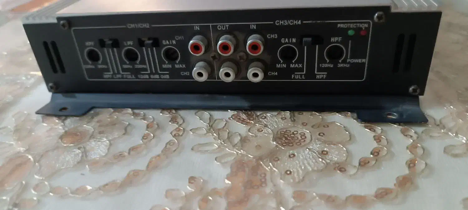 امپلی فایر سی را|صوتی و تصویری|خرمدره, |دیوار