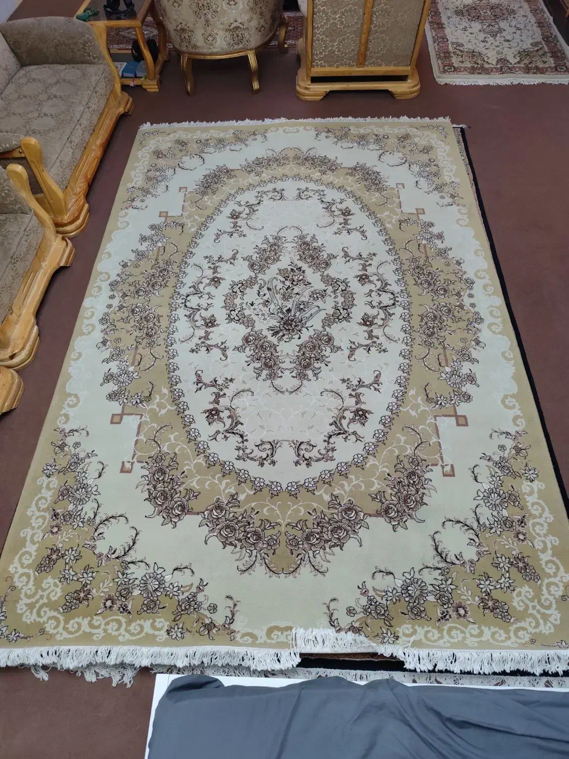 فرش|فرش|ارومیه, |دیوار