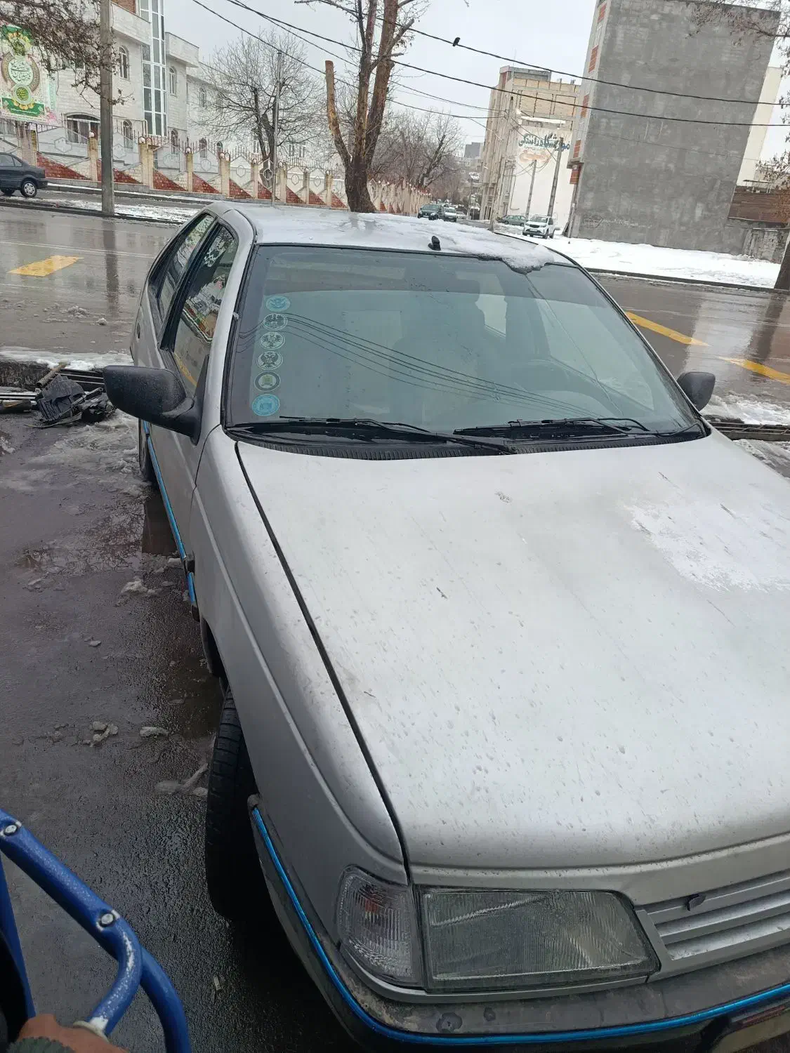 پژو405مدل 85|خودرو سواری و وانت|مراغه, |دیوار