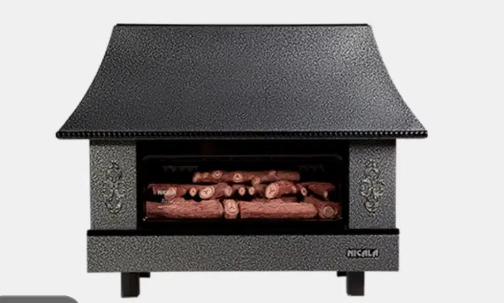 بخاری شومینه نیک کالا 26000|بخاری، هیتر، شومینه|شاهینشهر, اقبال لاهوری|دیوار