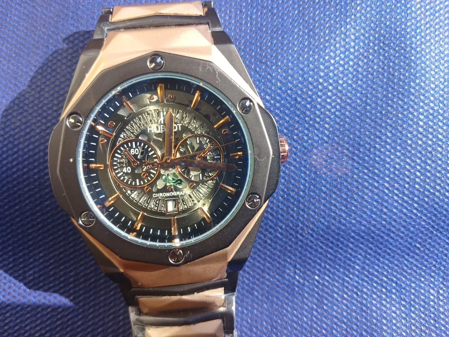 ساعت  مردانه Hublot|ساعت|کرمان, |دیوار