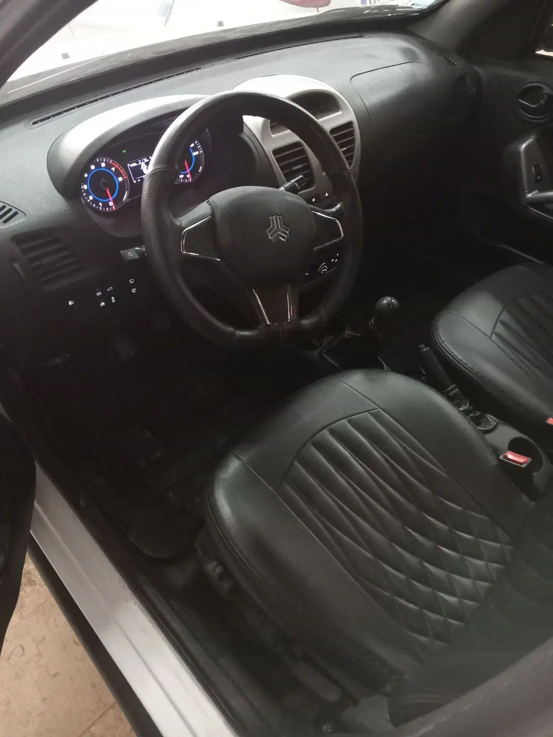 کوئیک GXR مدل ۱۴۰۴|خودرو سواری و وانت|گرگان, |دیوار