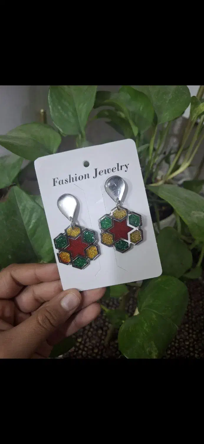 گردنبند رزین و جاکلیدی و موی یار|زیورآلات و اکسسوری|مشهد, ابوذر|دیوار