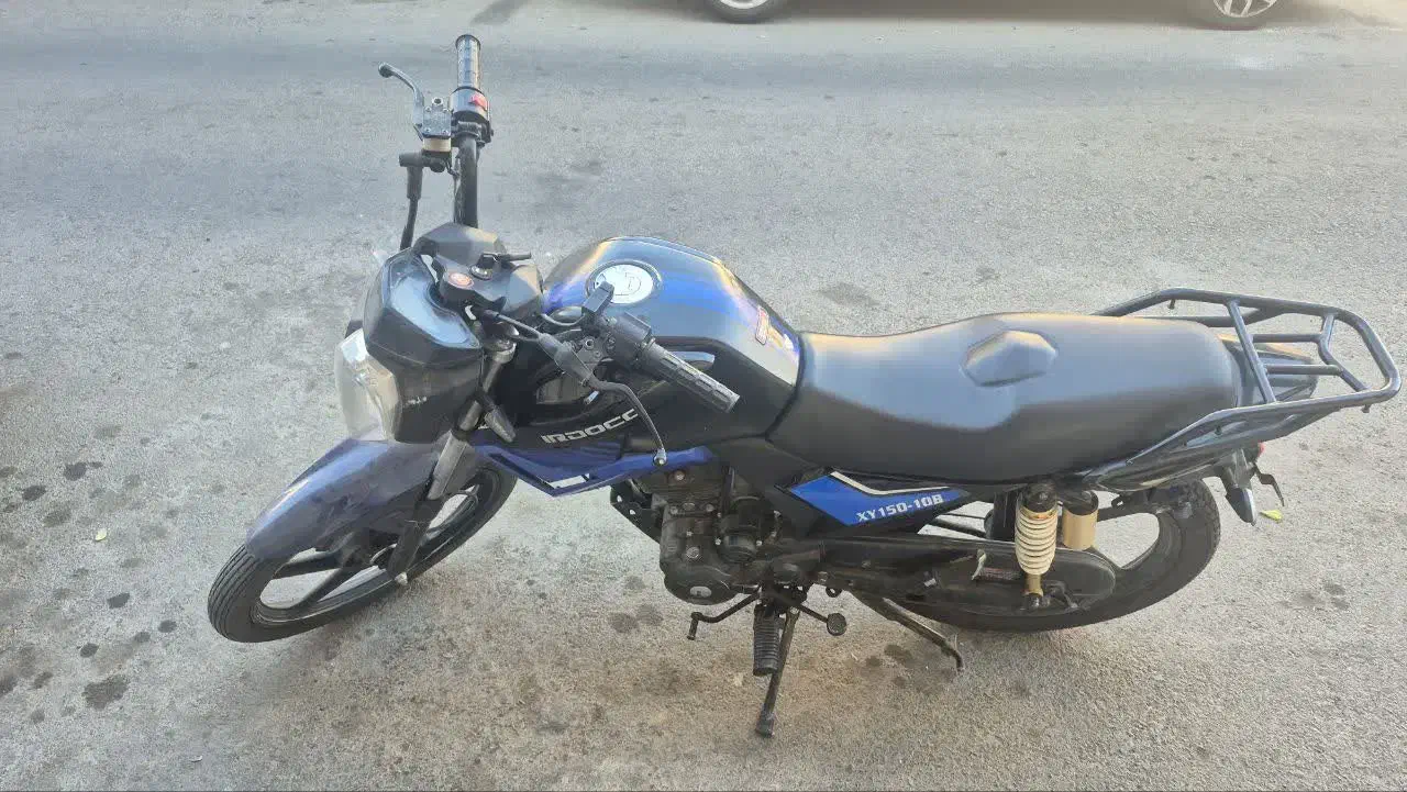 موتور سیکلت ۱۵۰ سی سی|موتورسیکلت|قم, بنیاد|دیوار