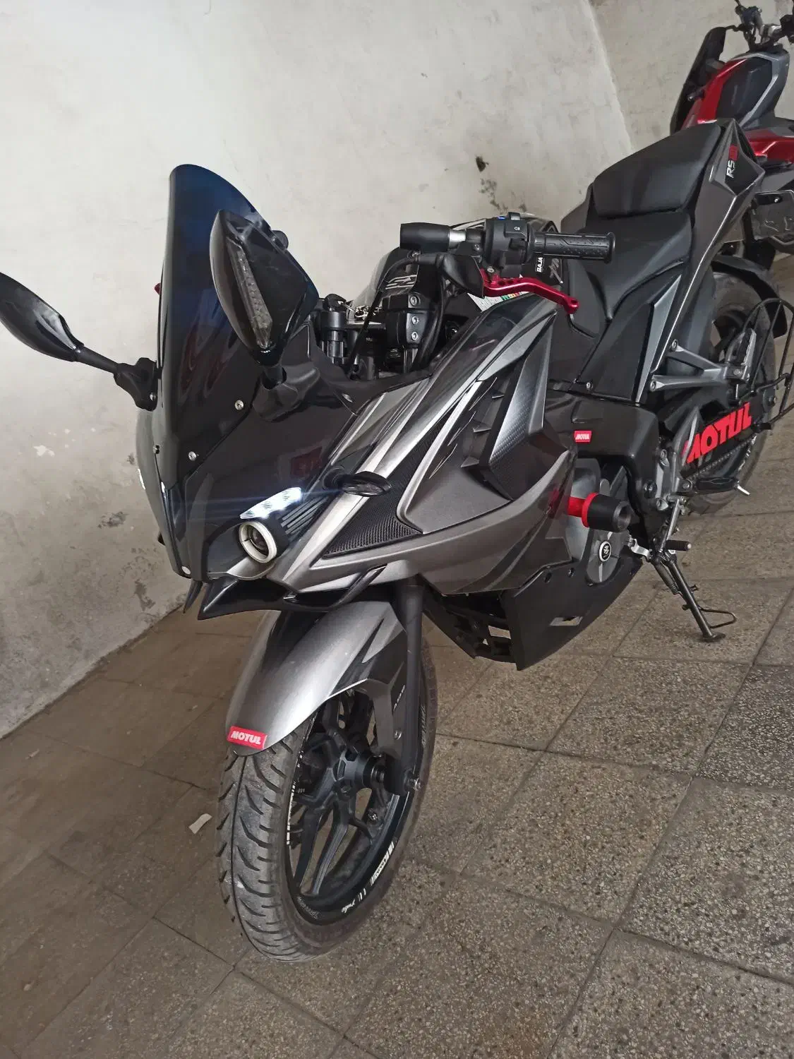 rs1400|موتورسیکلت|تهران, سیروس|دیوار