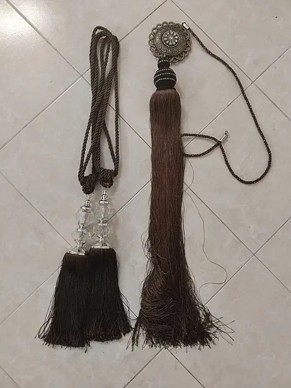 آویز پرده|پرده، رانر، رومیزی|مشهد, امام رضا (ع)|دیوار