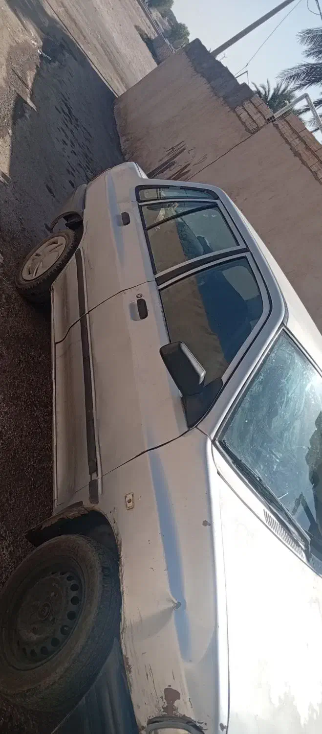 پراید مدل 89|خودرو سواری و وانت|بم, |دیوار