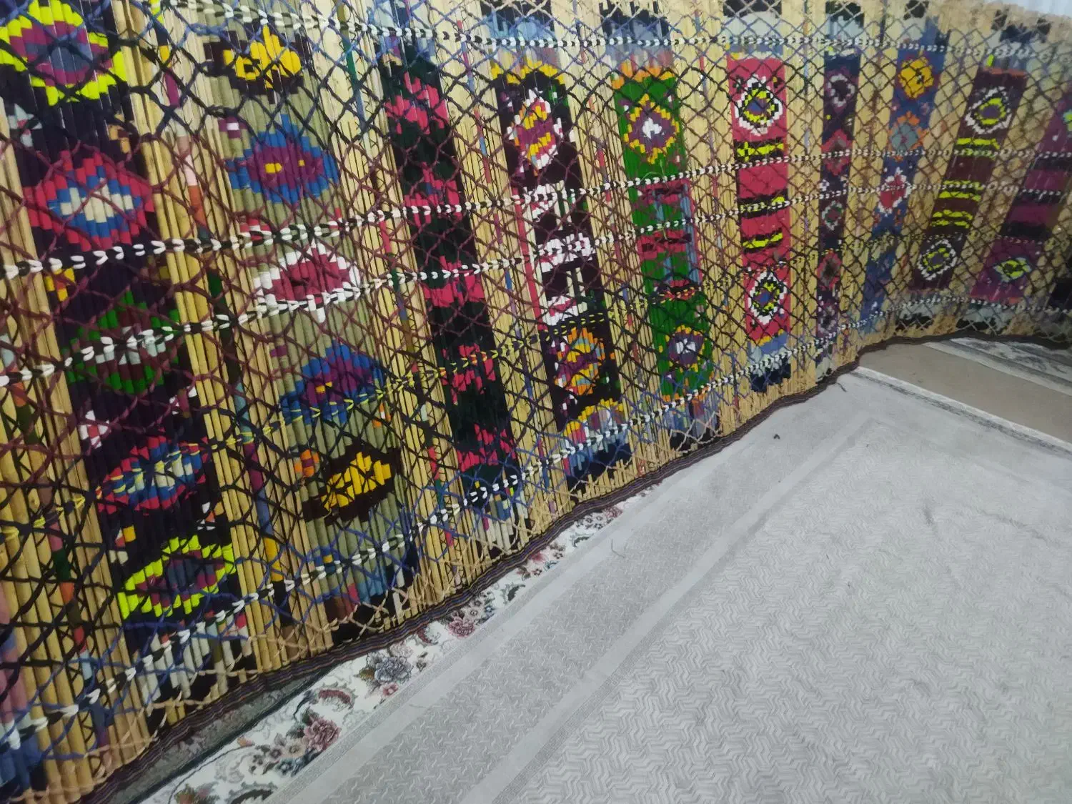 صنایع دستی|فرش|چرداول, |دیوار