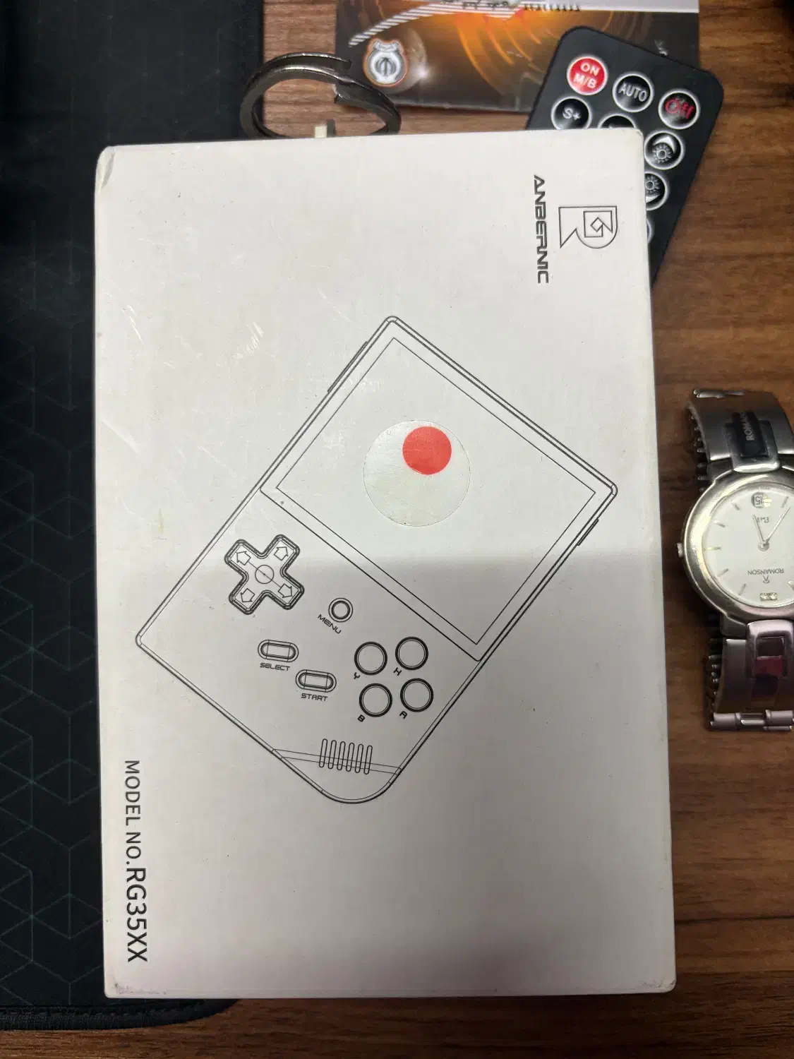 کنسول بازی rg35xx|کنسول، بازی ویدئویی و آنلاین|گرگان, |دیوار