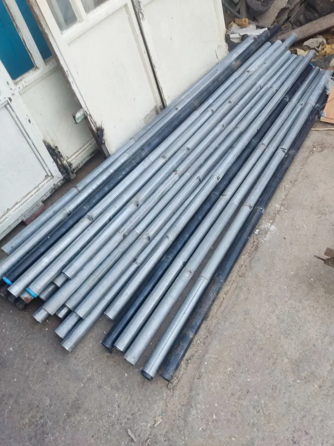 پایه فنس|مصالح و تجهیزات ساختمان|خرم‌آباد, |دیوار