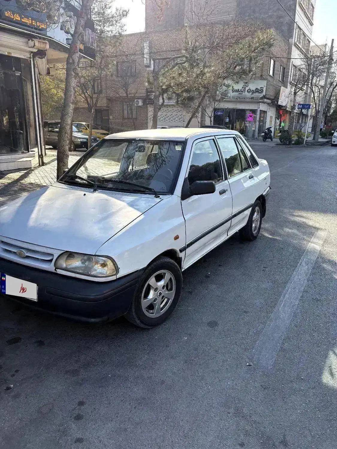 پراید 131SL مدل ۹۰|خودرو سواری و وانت|مشهد, حضرت حجت|دیوار