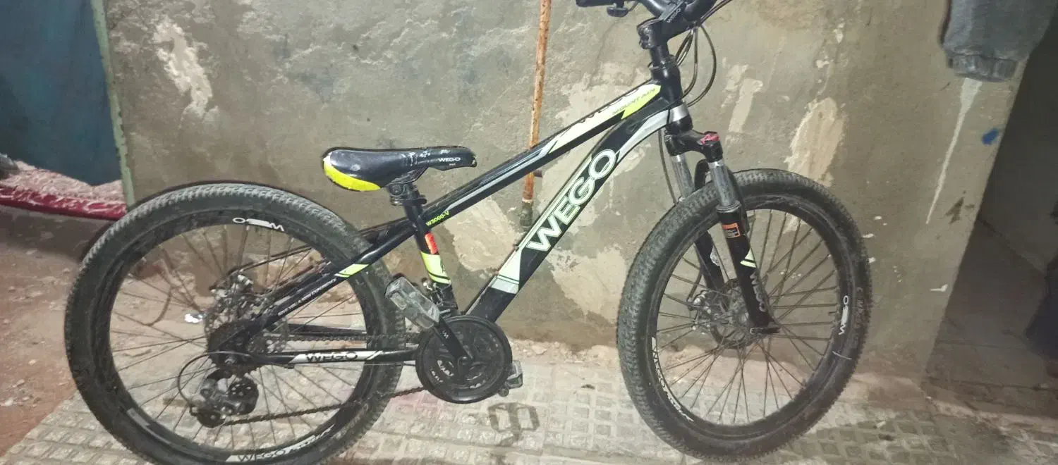 دوچرخه ۲۴|دوچرخه، اسکیت، اسکوتر|یزد, |دیوار