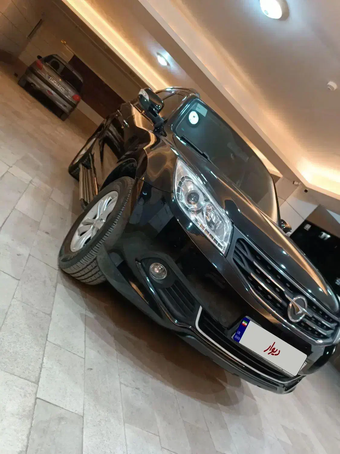 هایما S7 2000cc، مدل ۱۳۹۶|خودرو سواری و وانت|مشکین‌دشت, |دیوار