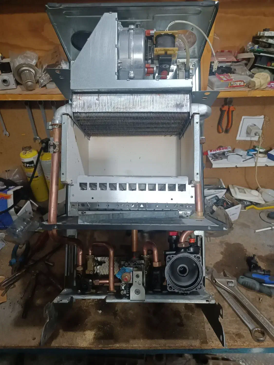 تعمیرات  پکیج|خدمات پیشه و مهارت|گرگان, |دیوار