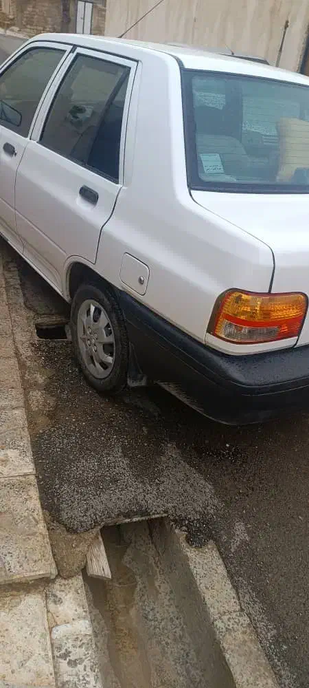 پراید مدل 98|خودرو سواری و وانت|ایوان, |دیوار