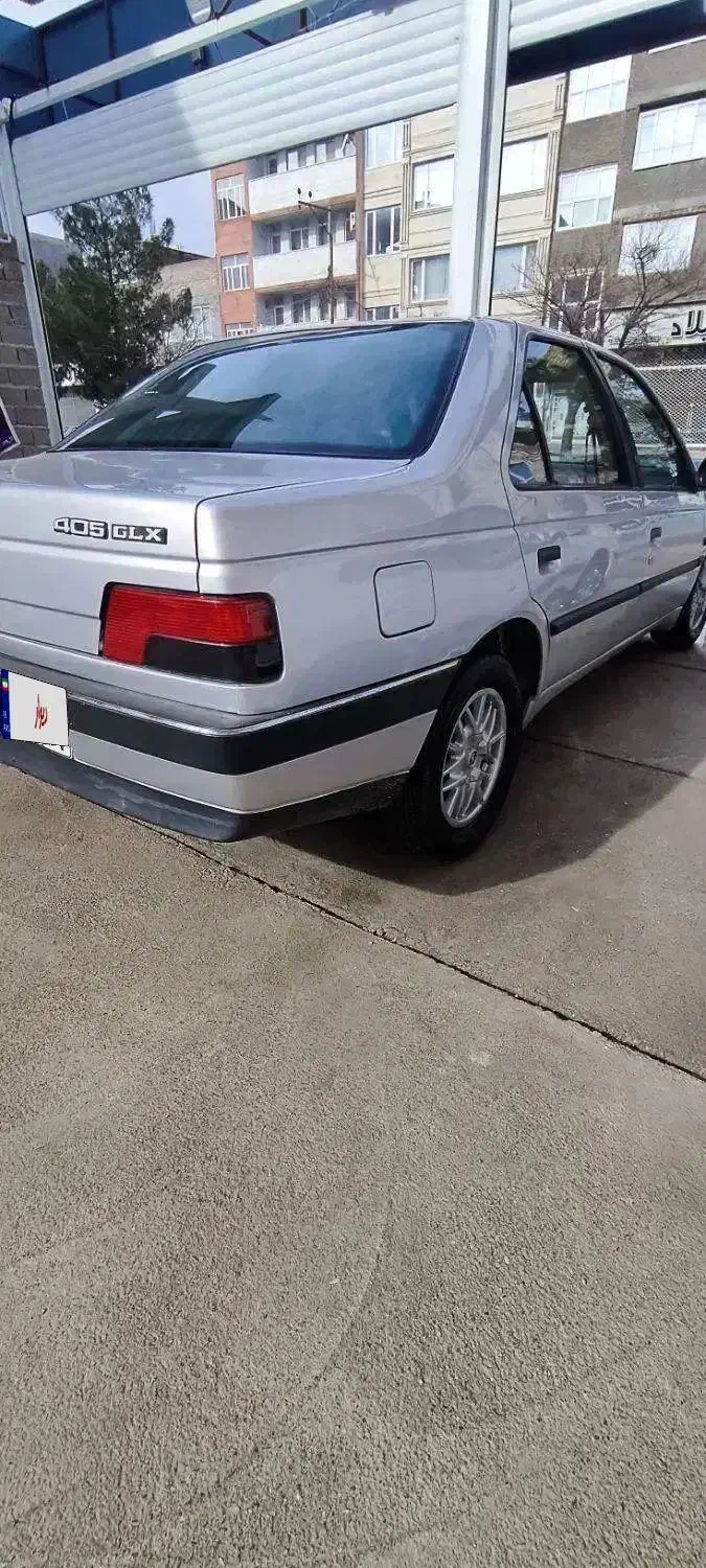 پژو مدل ۸۹|خودرو سواری و وانت|میاندوآب, |دیوار