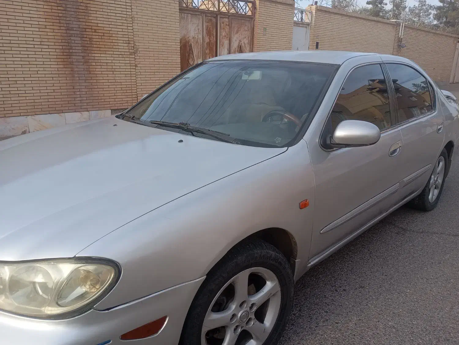 ماکسیما مدل81|خودرو سواری و وانت|رفسنجان, |دیوار