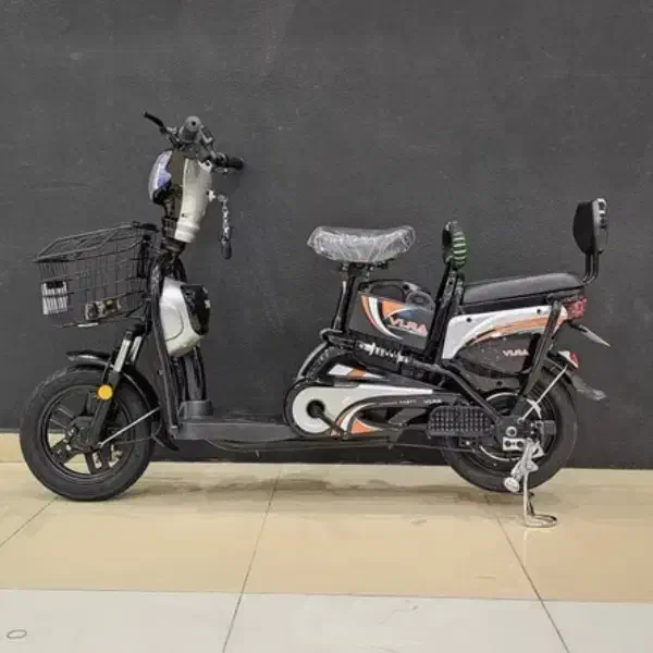 دوچرخه برقی ASTER E25 PRO تاشو با موتور قوی|دوچرخه، اسکیت، اسکوتر|خور (فارس), |دیوار