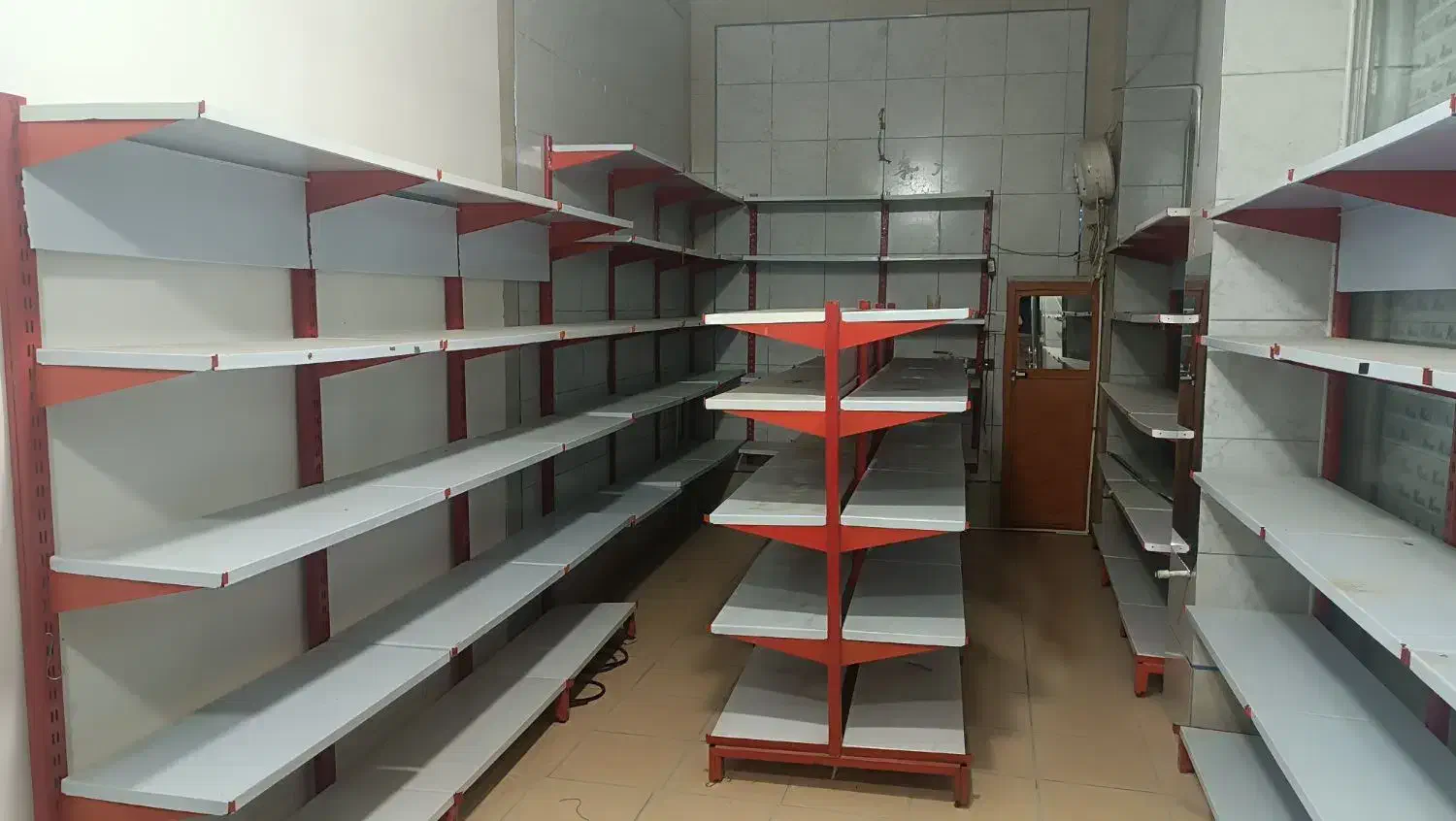 قفسه در حد نو|فروشگاه و مغازه|محمدشهر, محمدشهر|دیوار