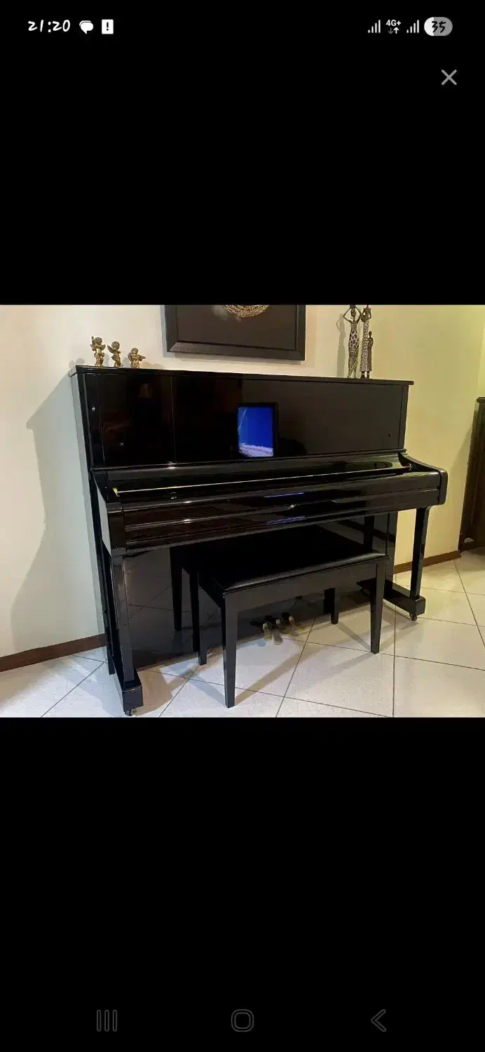 فروش پیانو دیجیتال و آکوستیک نو|خدمات آموزشی|اسلام‌شهر, شهرک قائمیه|دیوار