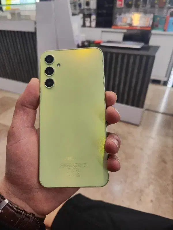 سامسونگ A 34|موبایل|گرمدره, |دیوار