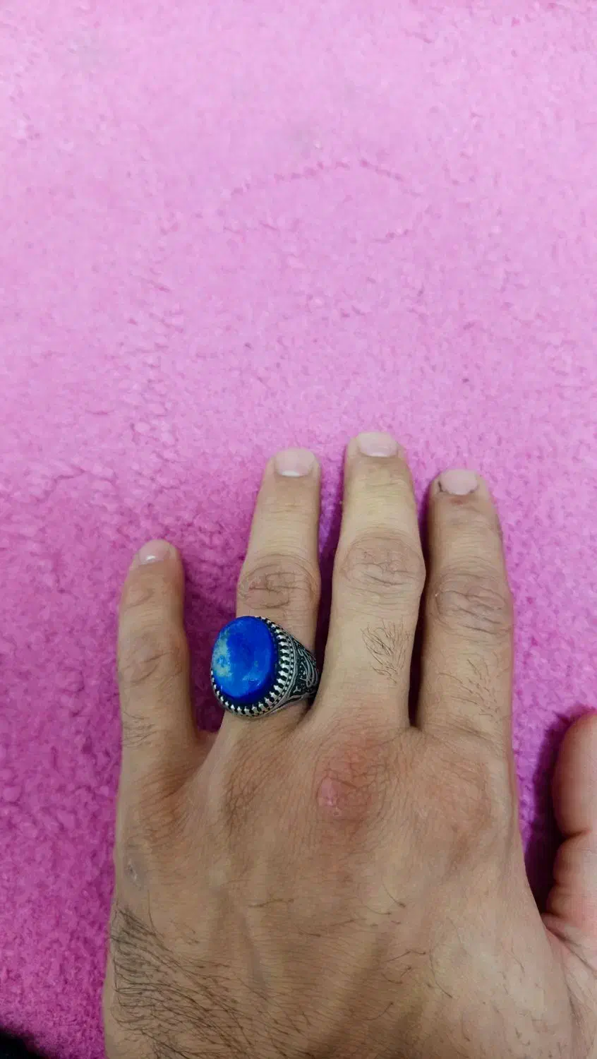 یه عدد انگشتر نقره ۹۲۵عیار|جواهرات|سمنان, |دیوار