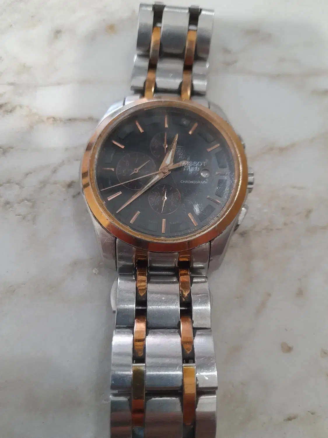 ساعت مچی  سه موتوره نبضی|ساعت|لنگرود, |دیوار