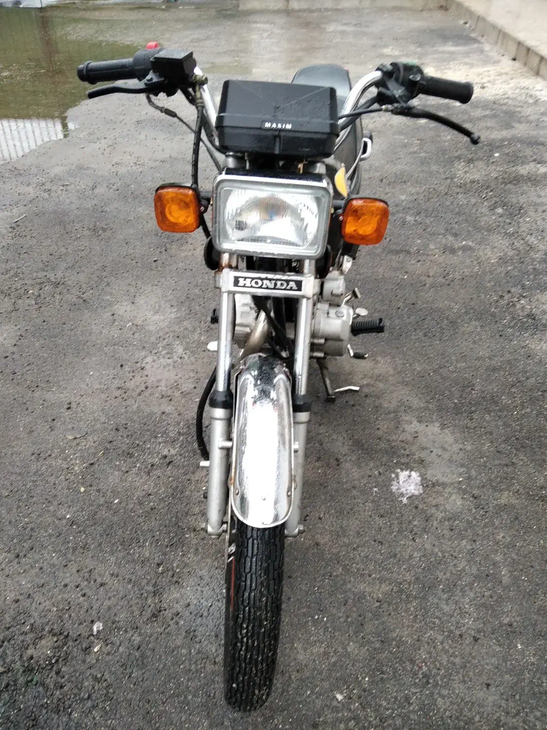 موتور۱۵۰سی سی|موتورسیکلت|رشت, رودباری|دیوار